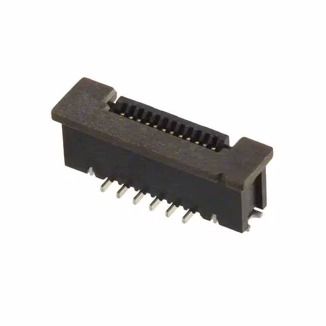 1-1734742-2 TE Connectivity AMP Connectors  FFC FPC (Flat Flexible) Connector Assemblies